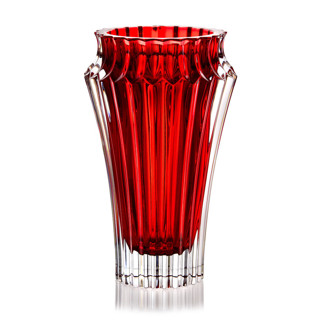 CROWN JEWEL Kro nik 18 Cm Kristal Roga ka